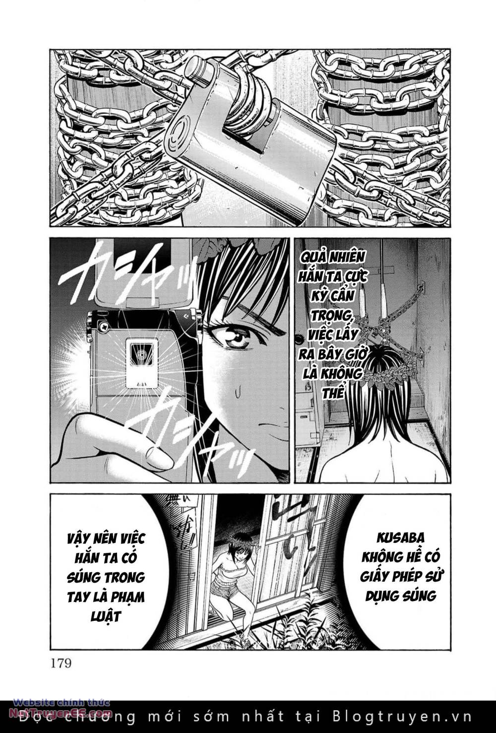 Psycho X Past: Những Vụ Án Giết Người Kỳ Quái Chapter 19 - Trang 2