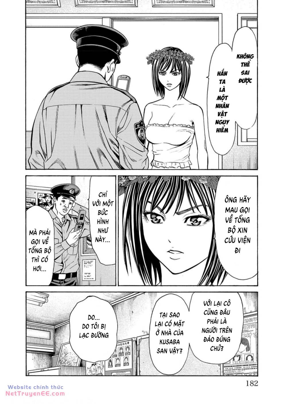 Psycho X Past: Những Vụ Án Giết Người Kỳ Quái Chapter 19 - Trang 2