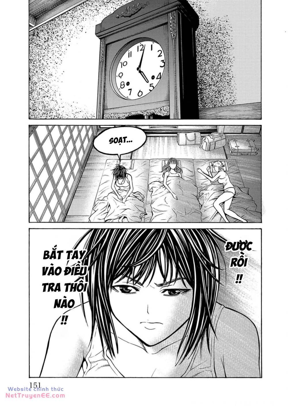 Psycho X Past: Những Vụ Án Giết Người Kỳ Quái Chapter 19 - Trang 2