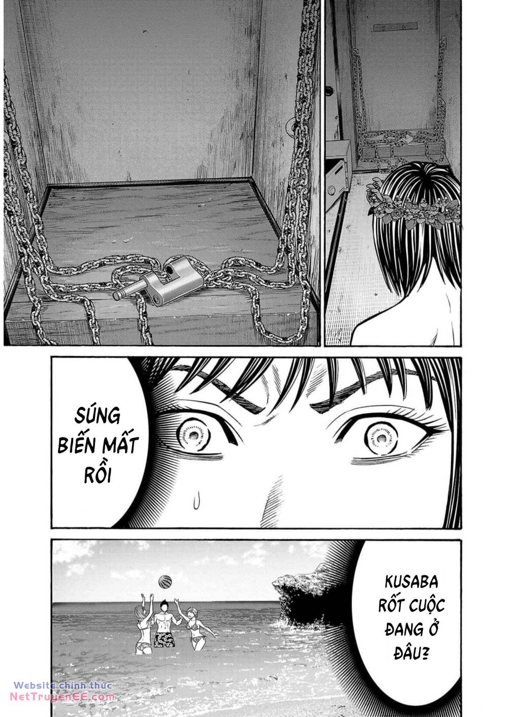 Psycho X Past: Những Vụ Án Giết Người Kỳ Quái Chapter 19 - Trang 2