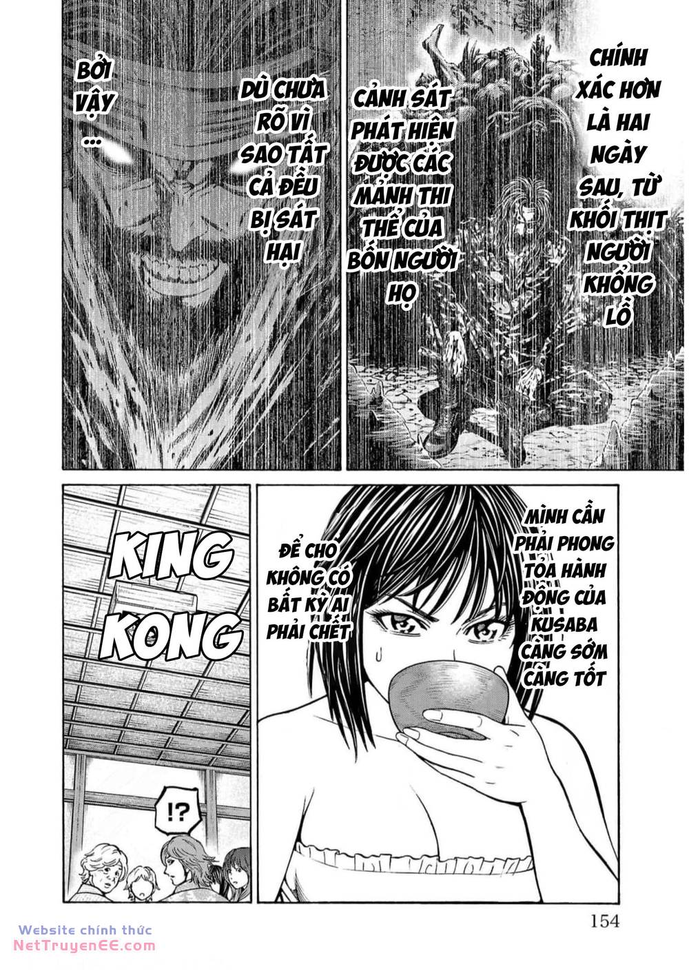 Psycho X Past: Những Vụ Án Giết Người Kỳ Quái Chapter 19 - Trang 2