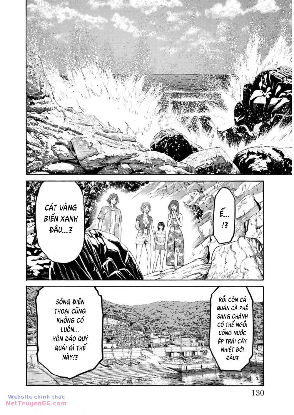 Psycho X Past: Những Vụ Án Giết Người Kỳ Quái Chapter 18 - Trang 2