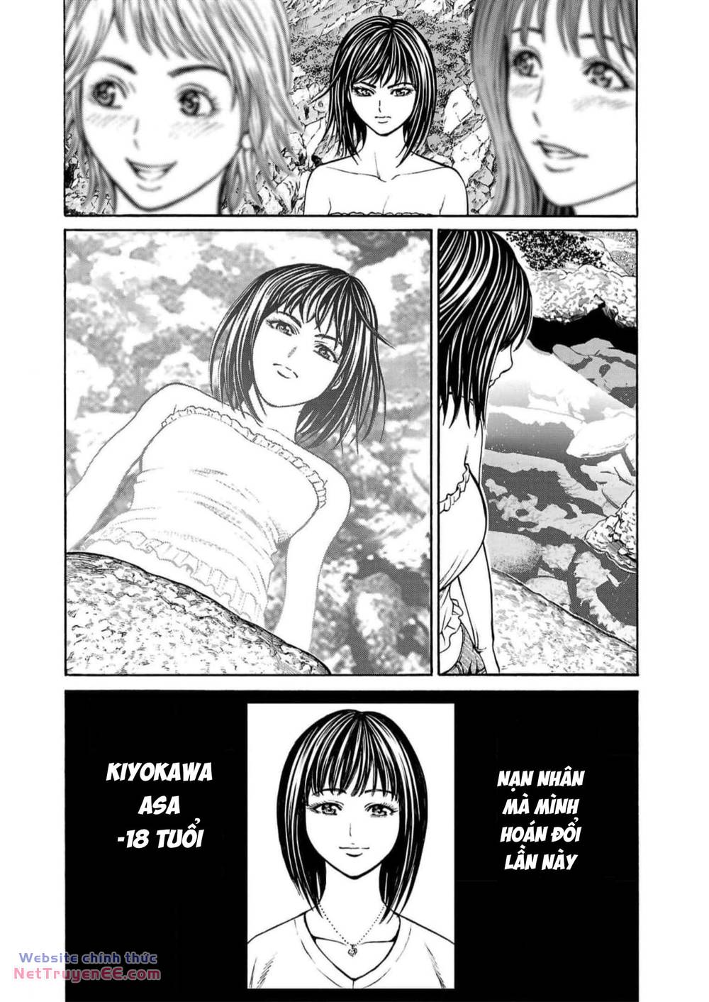 Psycho X Past: Những Vụ Án Giết Người Kỳ Quái Chapter 18 - Trang 2