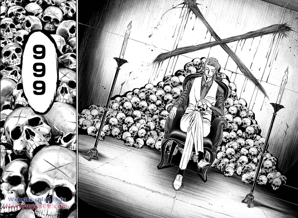 Psycho X Past: Những Vụ Án Giết Người Kỳ Quái Chapter 17 - Trang 2