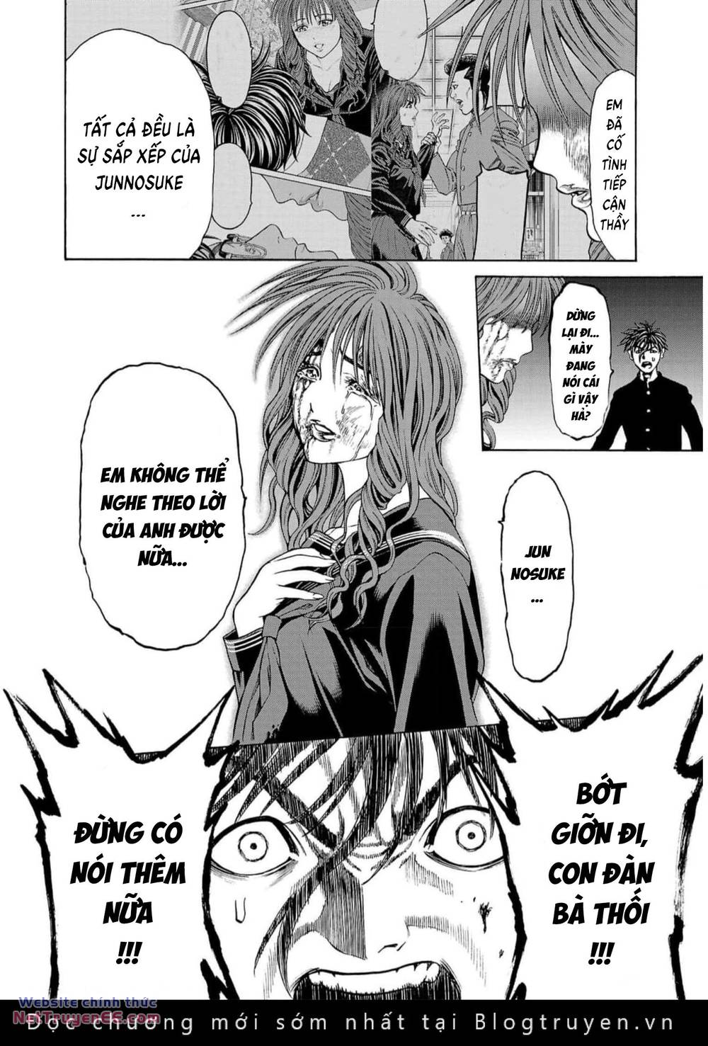 Psycho X Past: Những Vụ Án Giết Người Kỳ Quái Chapter 16 - Trang 2