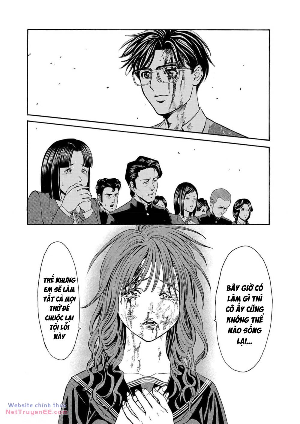 Psycho X Past: Những Vụ Án Giết Người Kỳ Quái Chapter 16 - Trang 2