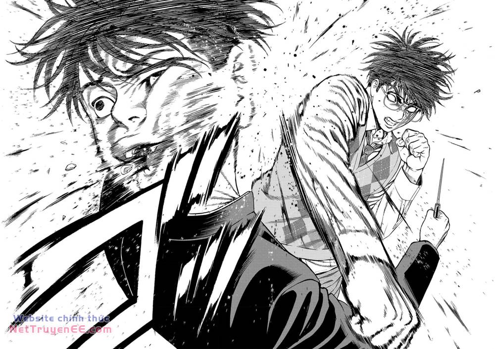 Psycho X Past: Những Vụ Án Giết Người Kỳ Quái Chapter 16 - Trang 2