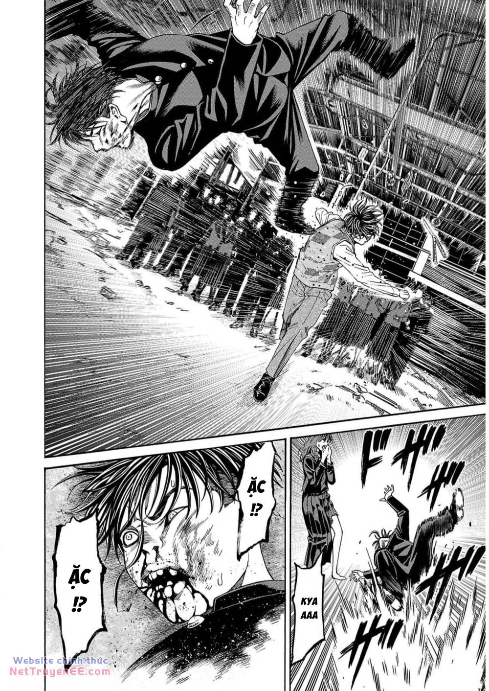 Psycho X Past: Những Vụ Án Giết Người Kỳ Quái Chapter 16 - Trang 2