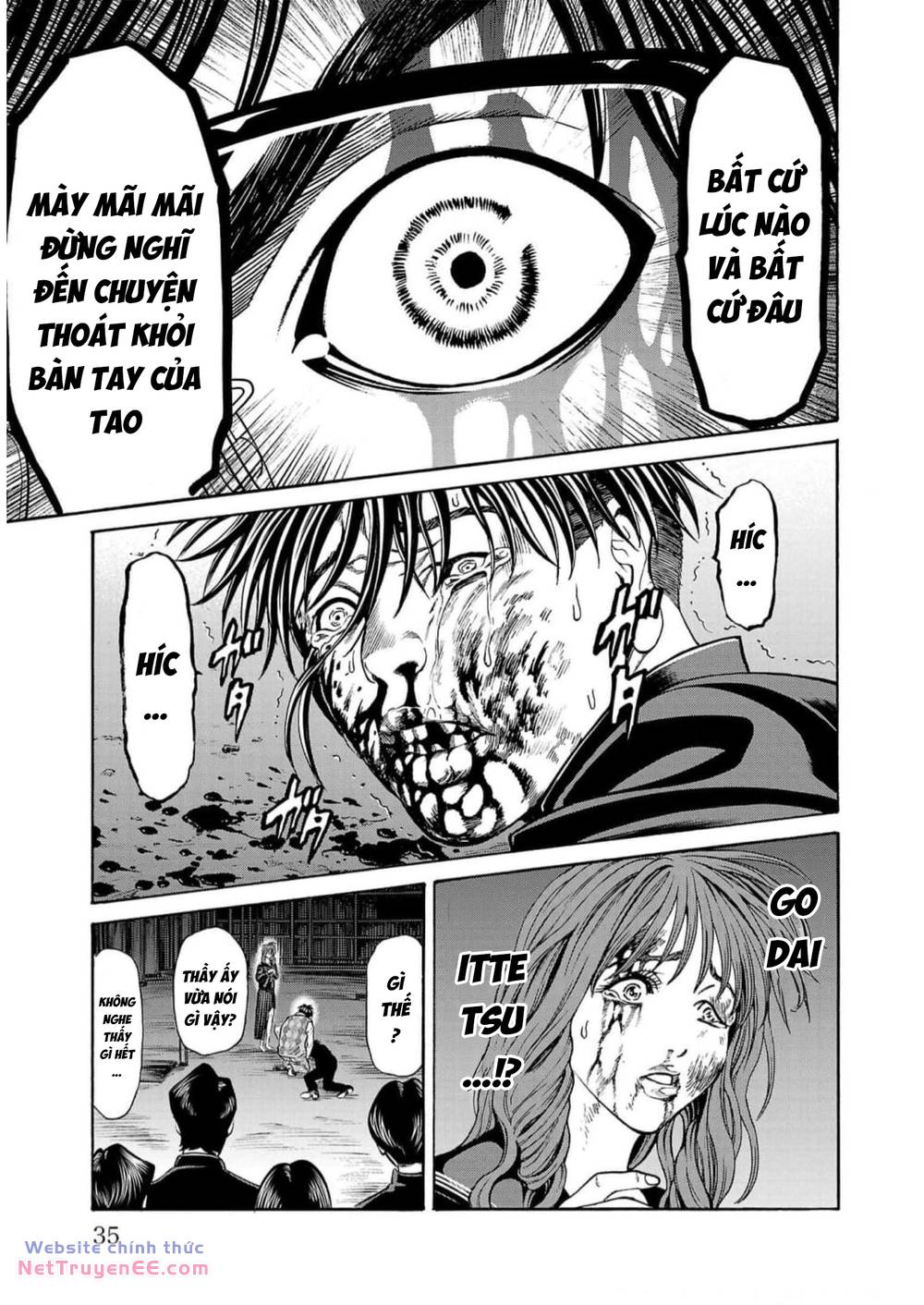 Psycho X Past: Những Vụ Án Giết Người Kỳ Quái Chapter 16 - Trang 2