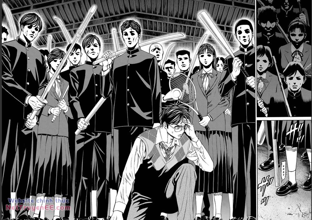 Psycho X Past: Những Vụ Án Giết Người Kỳ Quái Chapter 15 - Trang 2