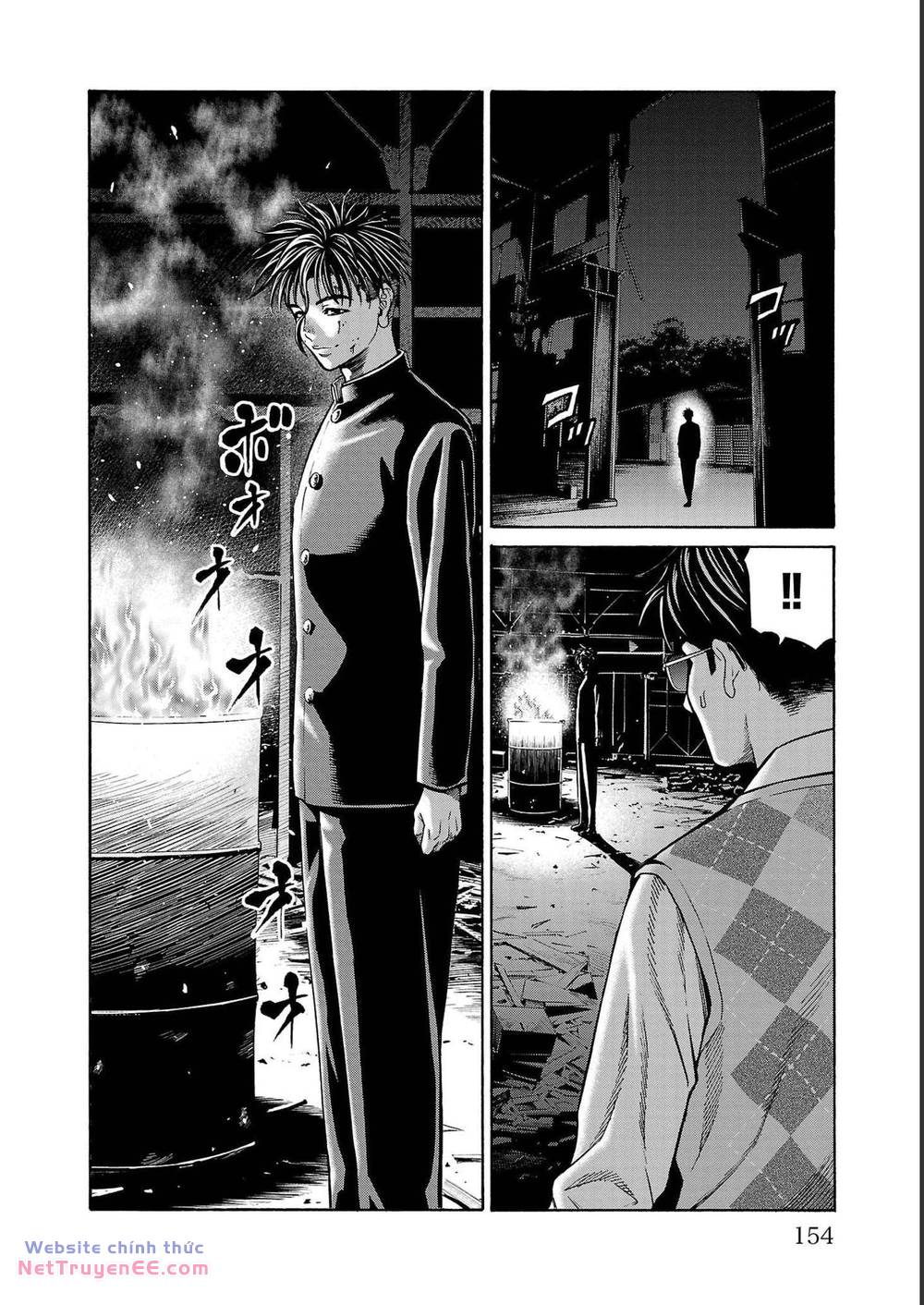 Psycho X Past: Những Vụ Án Giết Người Kỳ Quái Chapter 15 - Trang 2