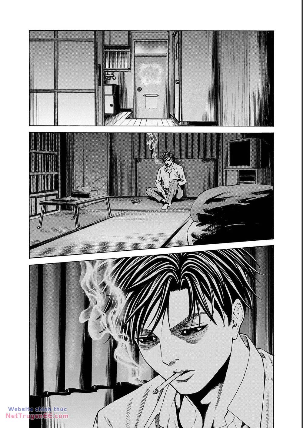 Psycho X Past: Những Vụ Án Giết Người Kỳ Quái Chapter 14 - Trang 2