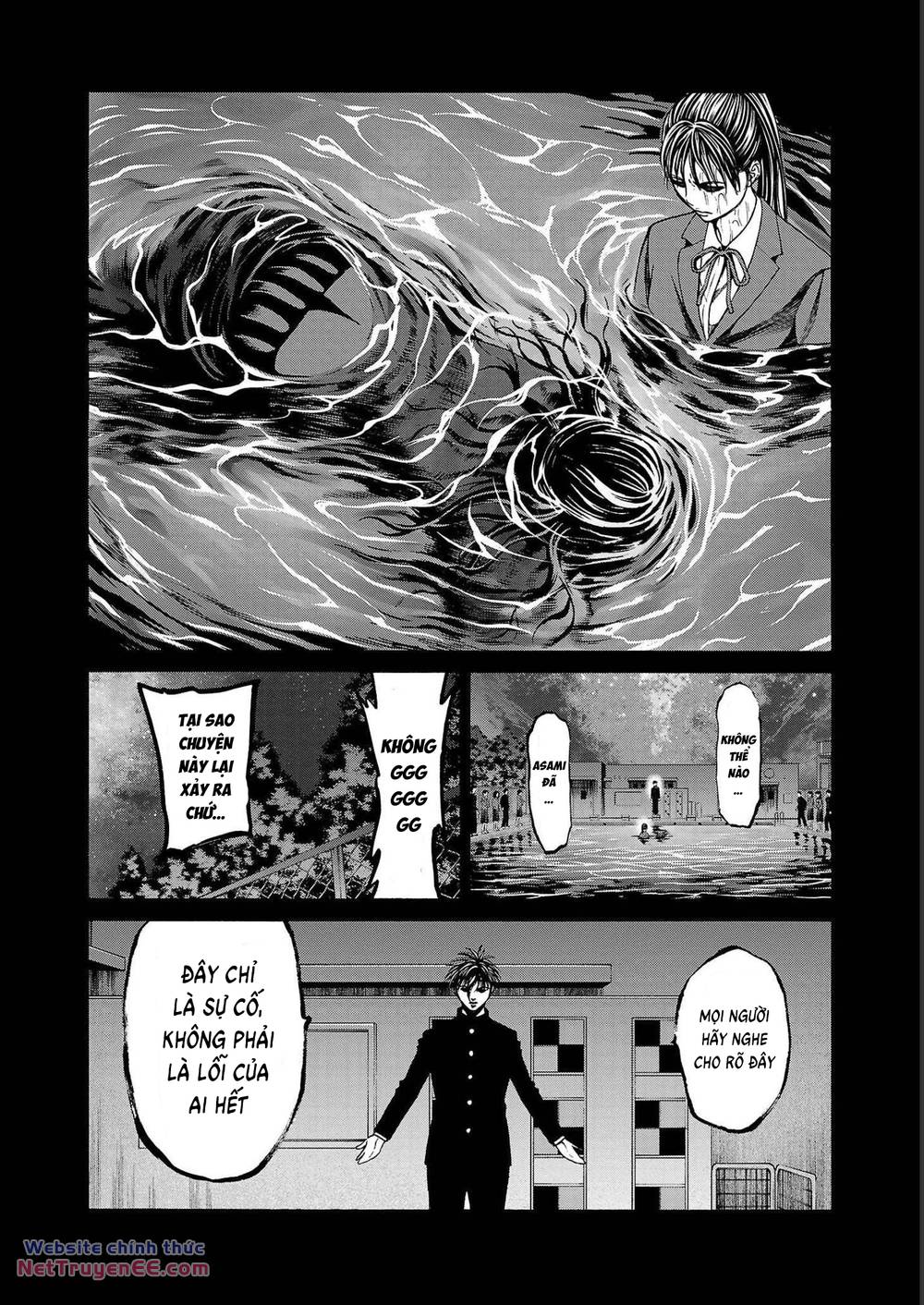 Psycho X Past: Những Vụ Án Giết Người Kỳ Quái Chapter 14 - Trang 2