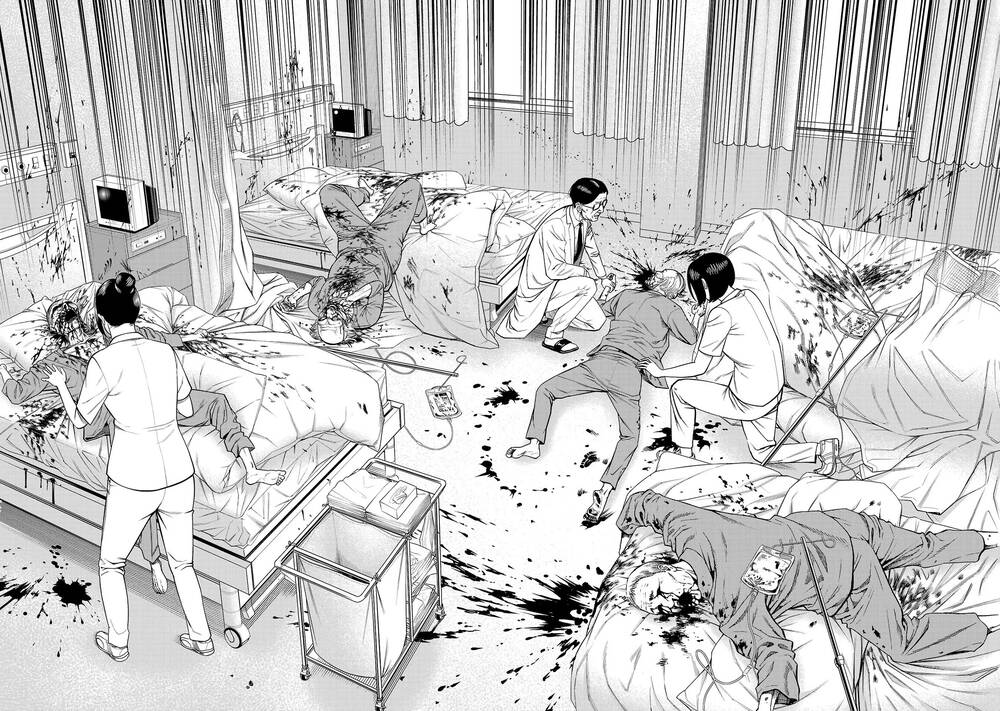 Psycho X Past: Những Vụ Án Giết Người Kỳ Quái Chapter 7 - Trang 2