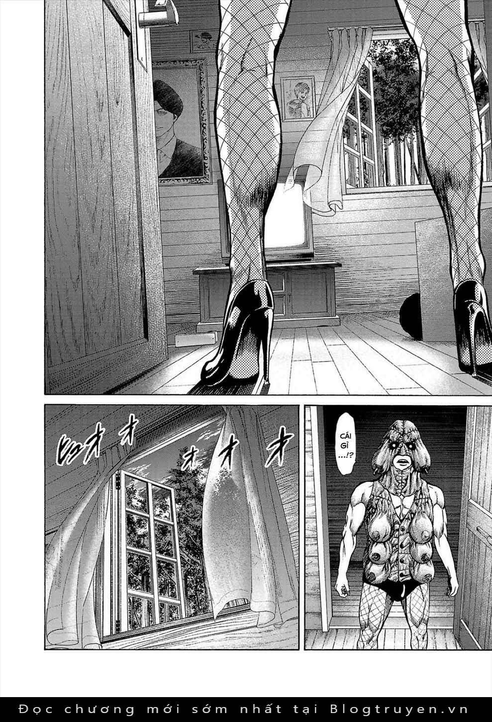 Psycho X Past: Những Vụ Án Giết Người Kỳ Quái Chapter 3 - Trang 2