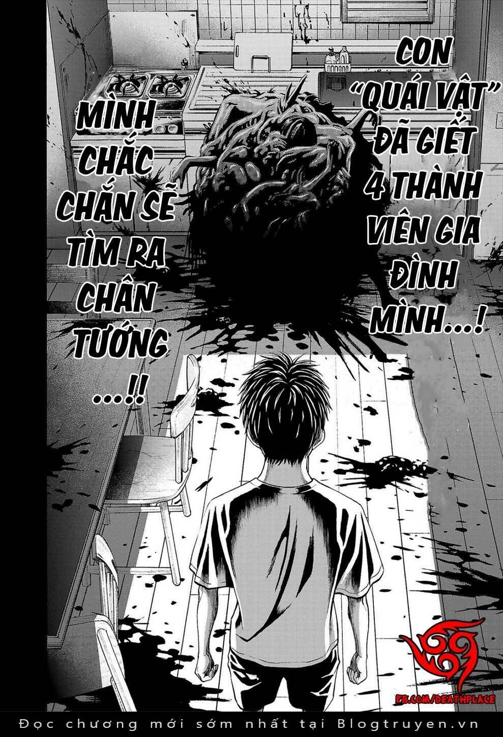 Psycho X Past: Những Vụ Án Giết Người Kỳ Quái Chapter 3 - Trang 2