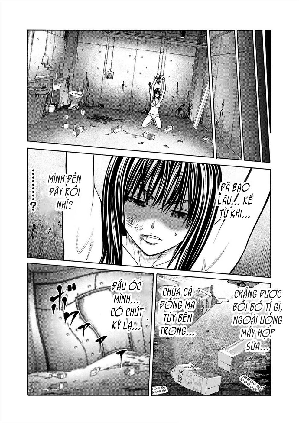 Psycho X Past: Những Vụ Án Giết Người Kỳ Quái Chapter 2.1 - Trang 2