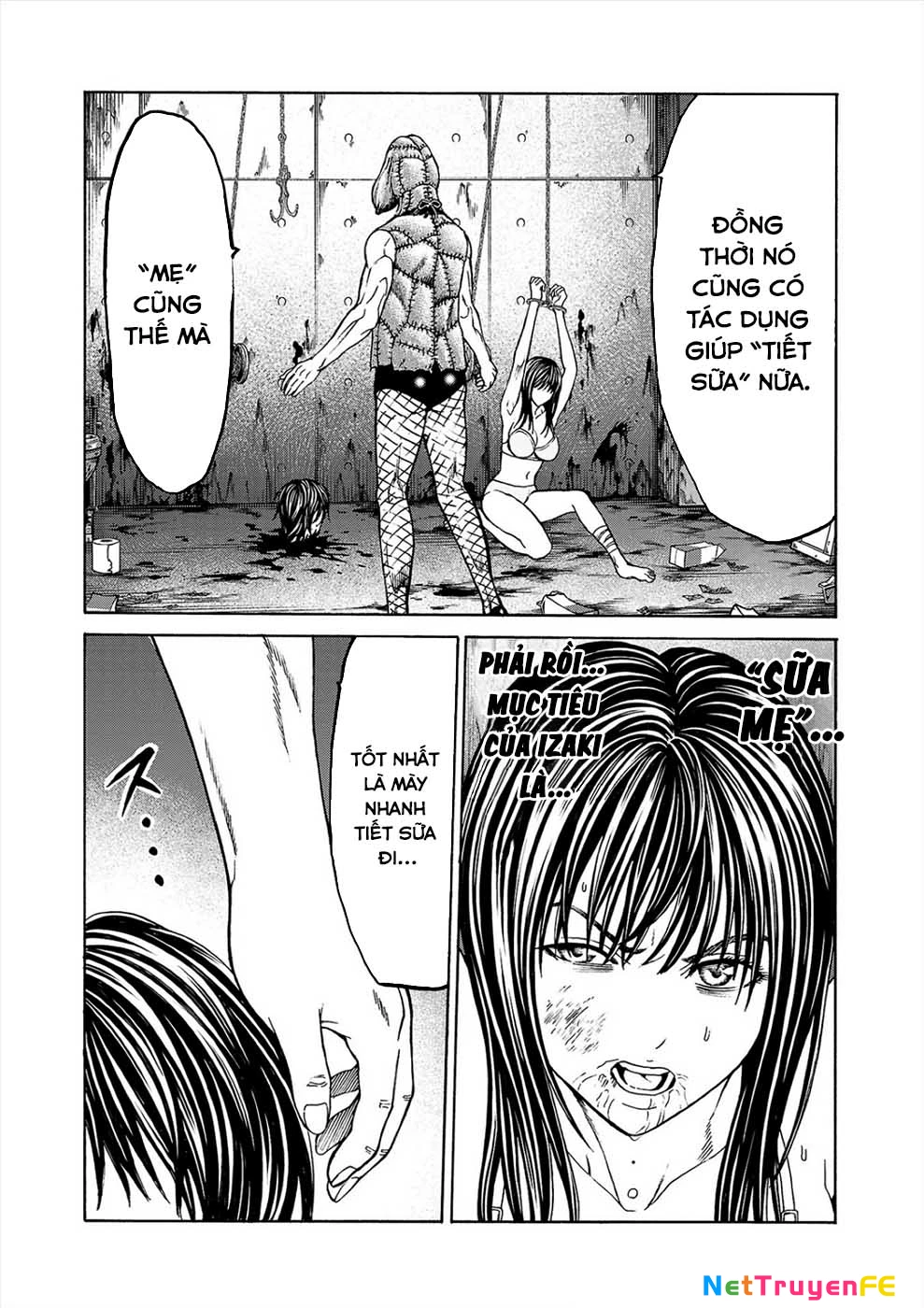 Psycho X Past: Những Vụ Án Giết Người Kỳ Quái Chapter 2 - Trang 2