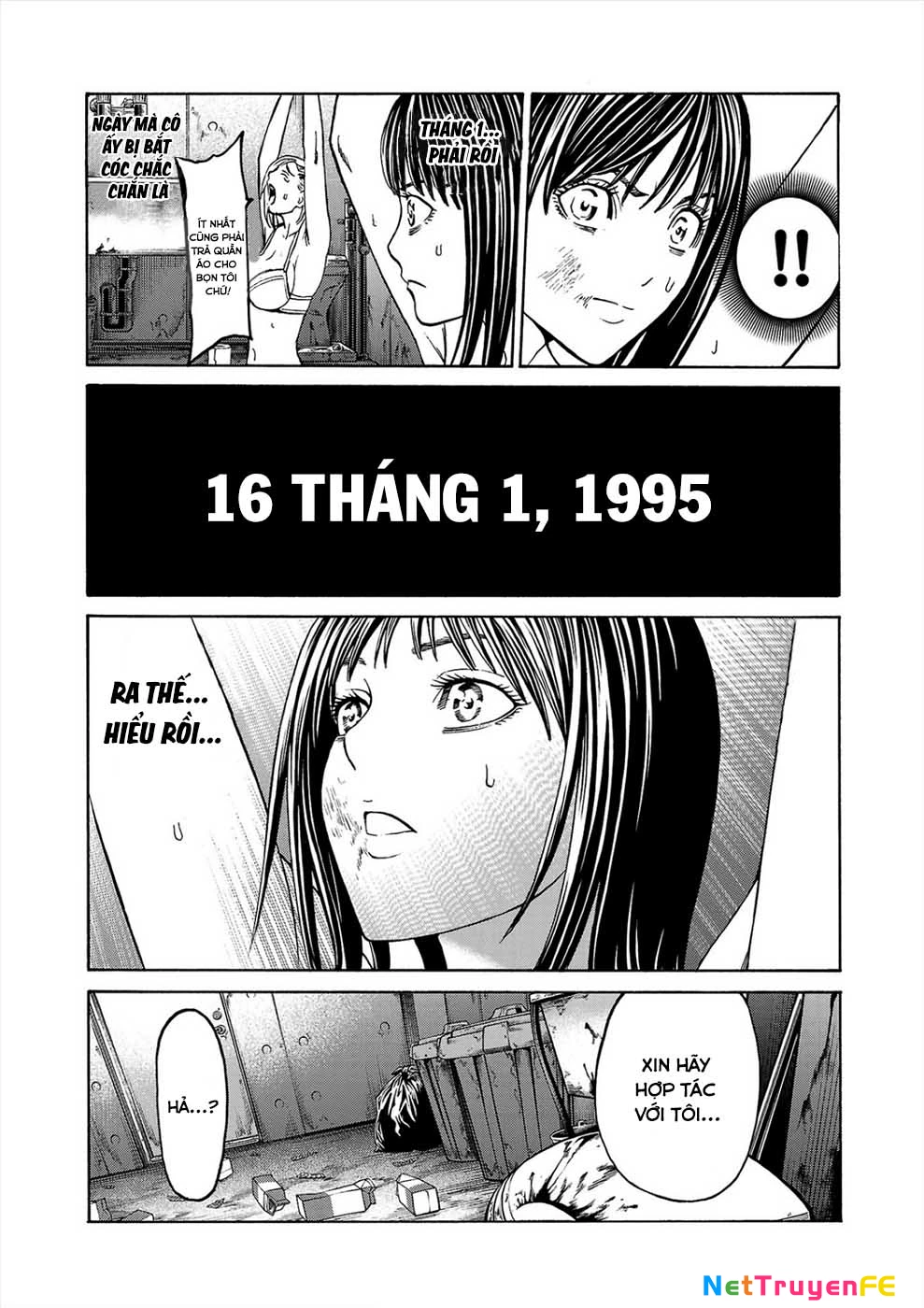 Psycho X Past: Những Vụ Án Giết Người Kỳ Quái Chapter 2 - Trang 2