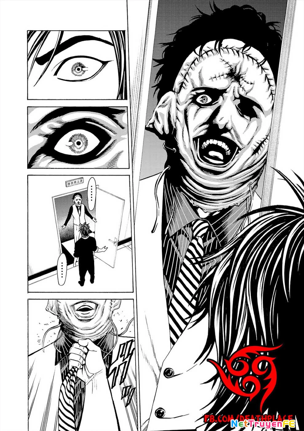 Psycho X Past: Những Vụ Án Giết Người Kỳ Quái Chapter 1 - Trang 2