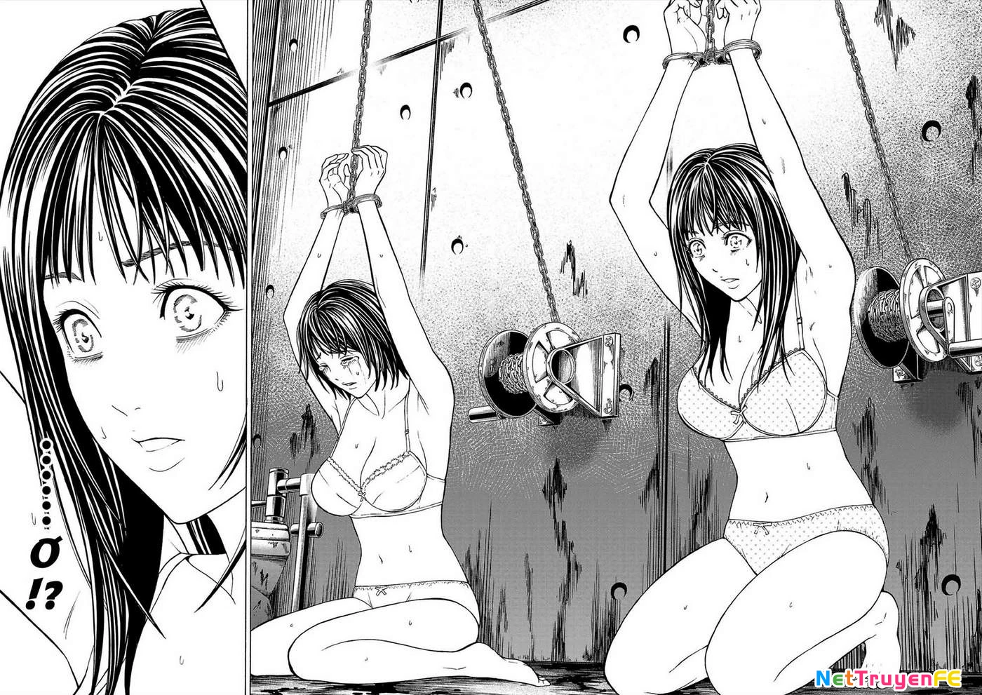 Psycho X Past: Những Vụ Án Giết Người Kỳ Quái Chapter 1 - Trang 2