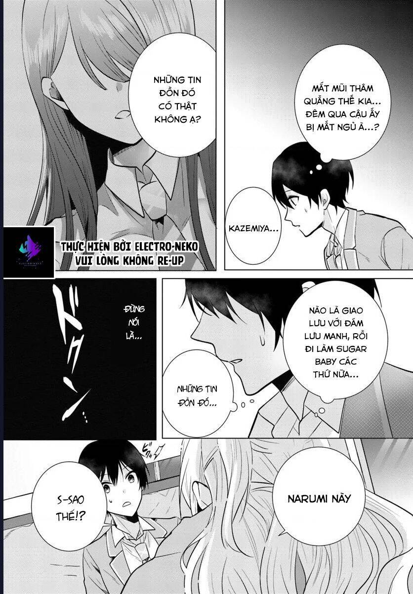 Houkago, Family Restaurant De, Class No Ano Ko To Chapter 3 - Trang 2