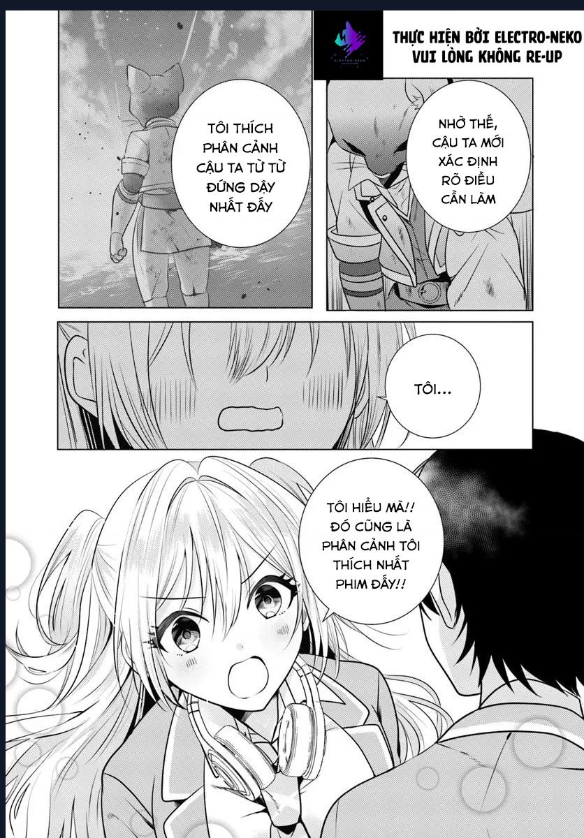 Houkago, Family Restaurant De, Class No Ano Ko To Chapter 2.2 - Trang 2