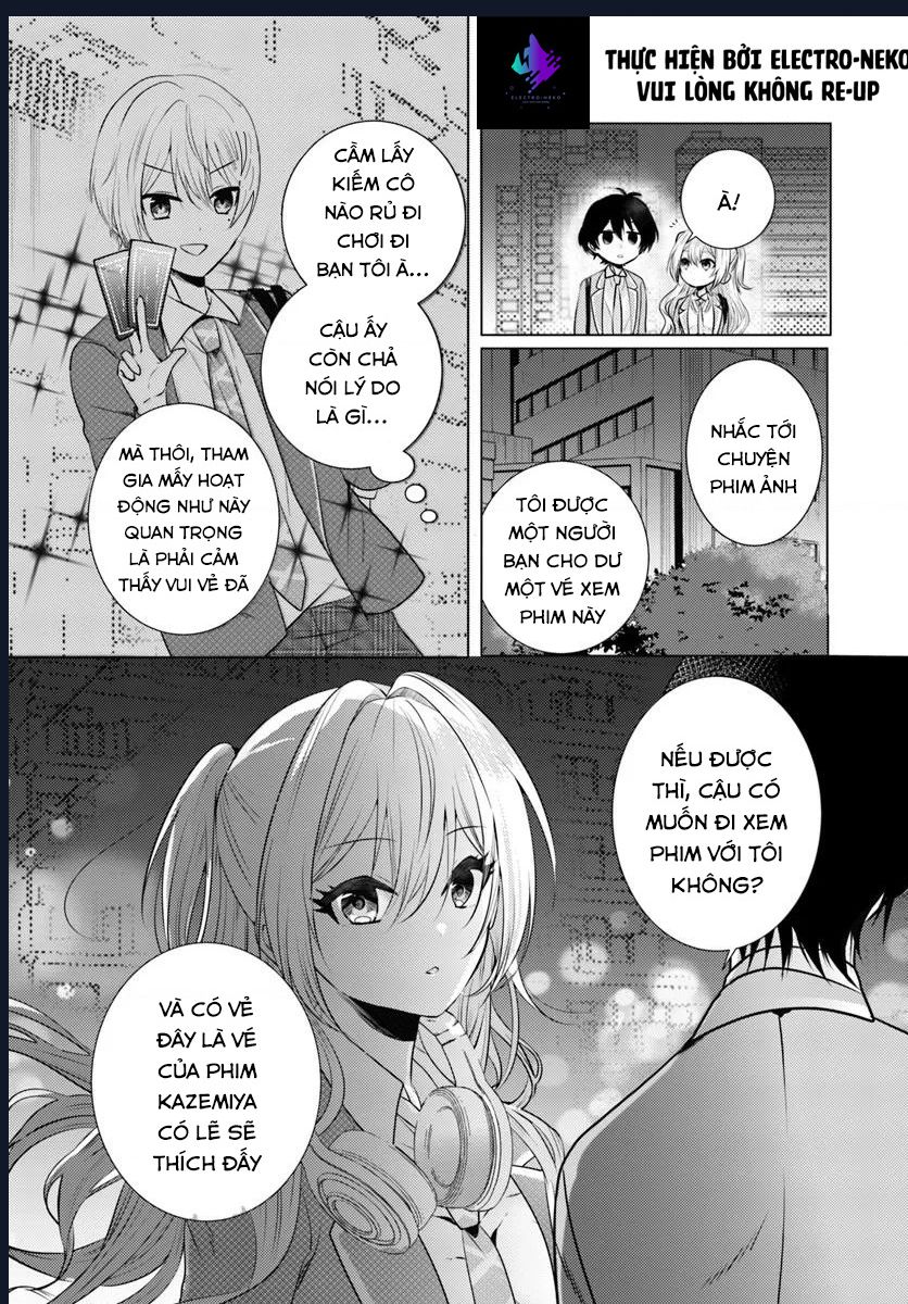 Houkago, Family Restaurant De, Class No Ano Ko To Chapter 2.2 - Trang 2