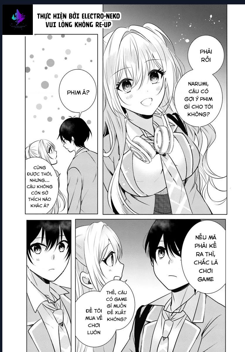 Houkago, Family Restaurant De, Class No Ano Ko To Chapter 2.2 - Trang 2