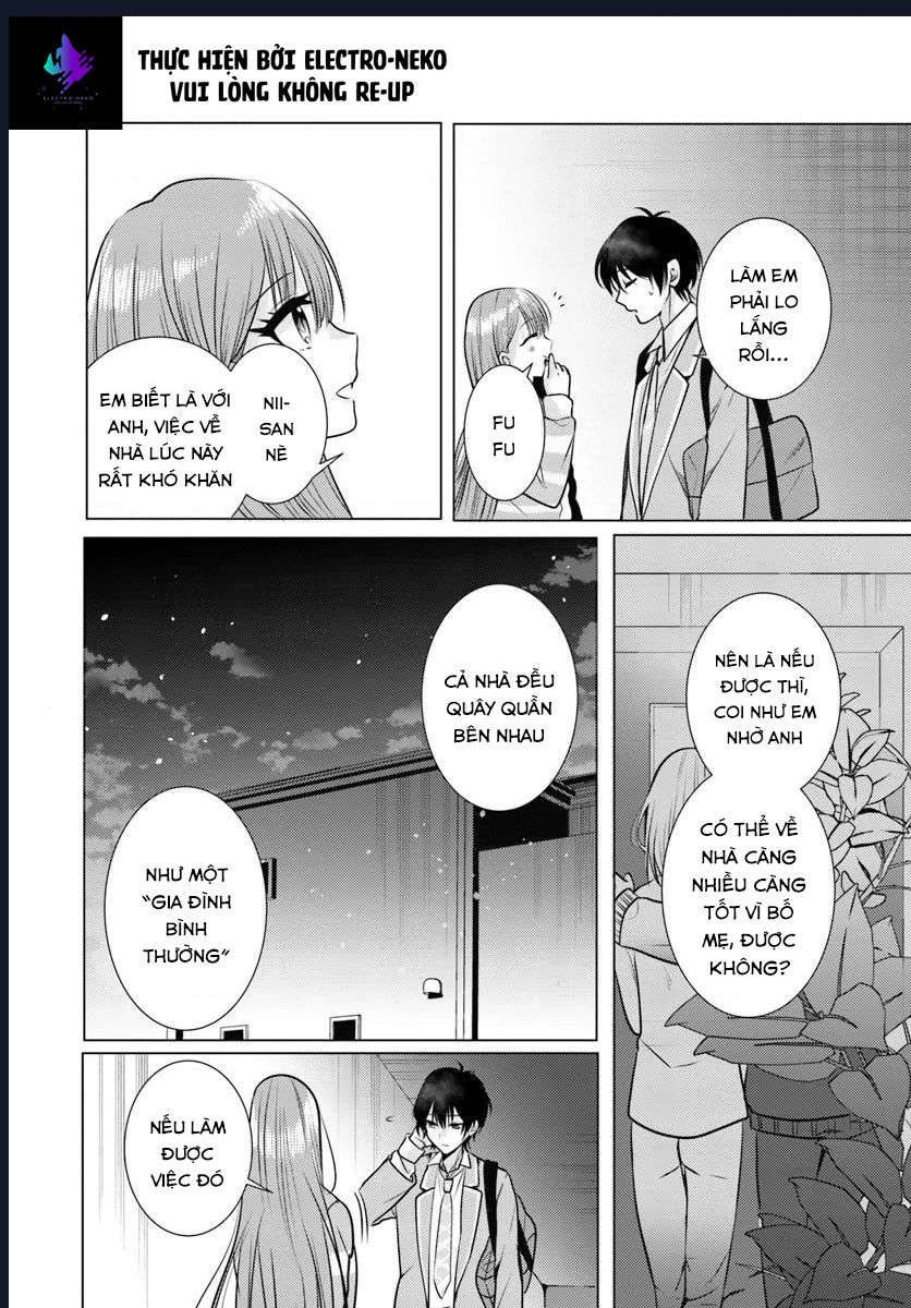 Houkago, Family Restaurant De, Class No Ano Ko To Chapter 2.1 - Trang 2