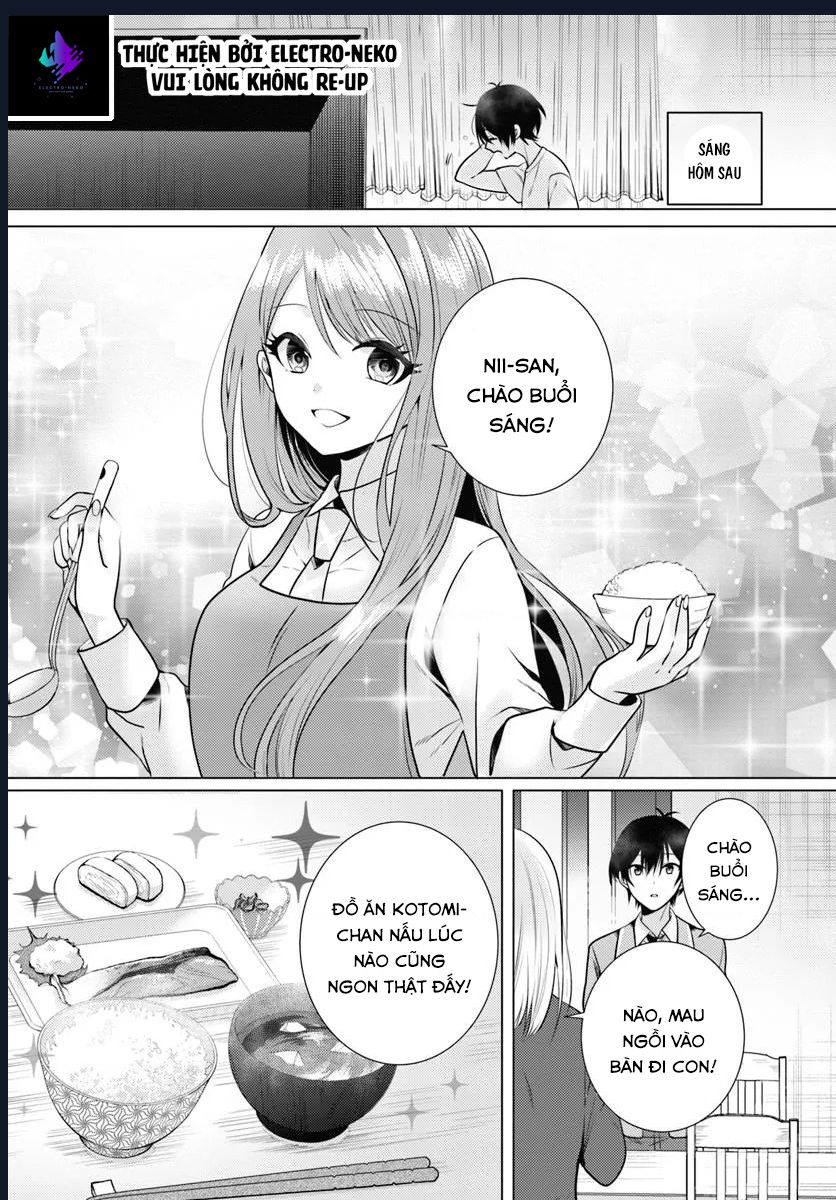 Houkago, Family Restaurant De, Class No Ano Ko To Chapter 2.1 - Trang 2