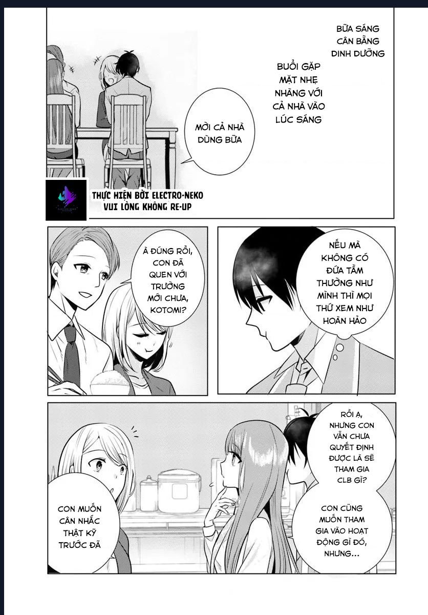 Houkago, Family Restaurant De, Class No Ano Ko To Chapter 2.1 - Trang 2