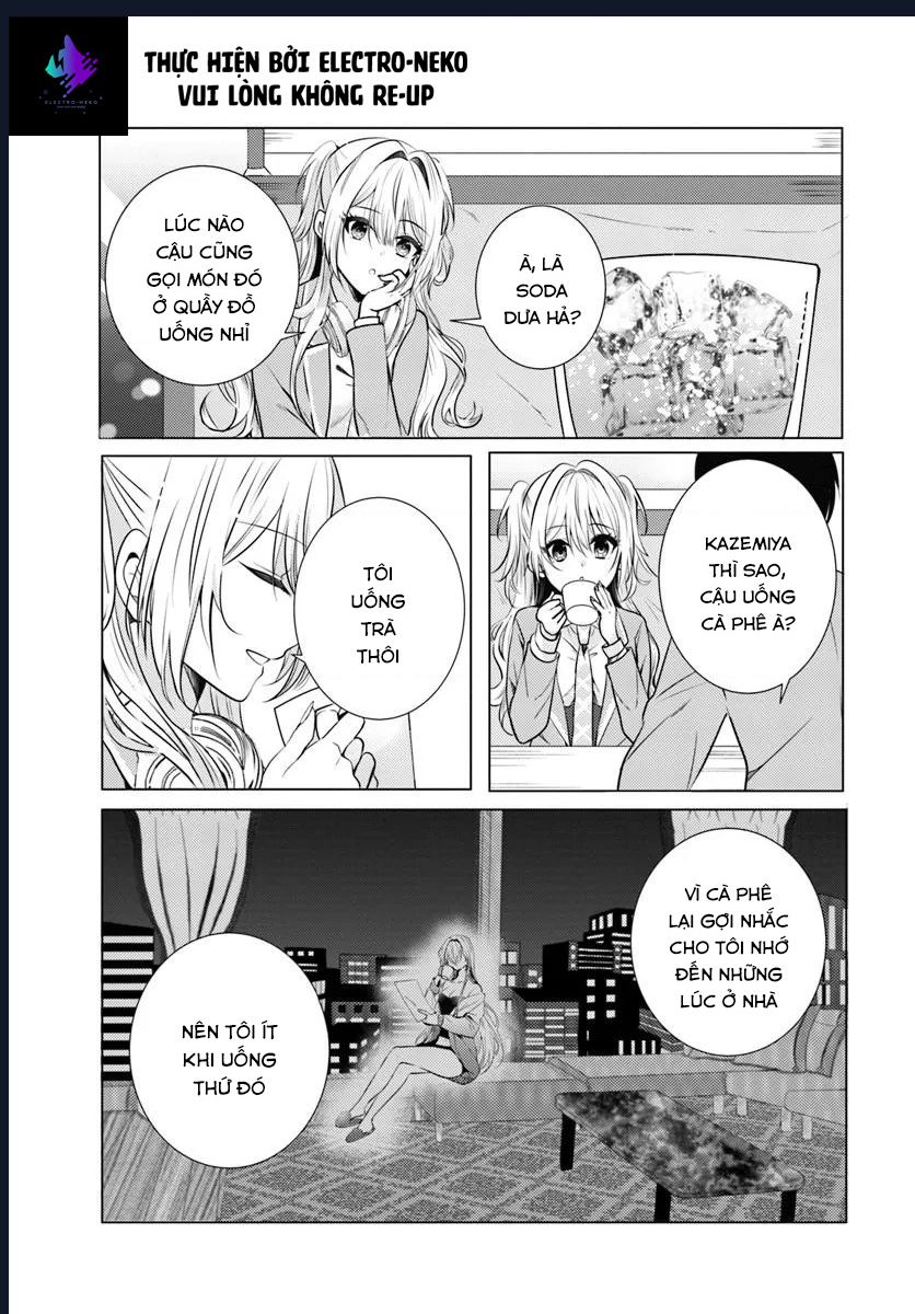 Houkago, Family Restaurant De, Class No Ano Ko To Chapter 2.1 - Trang 2