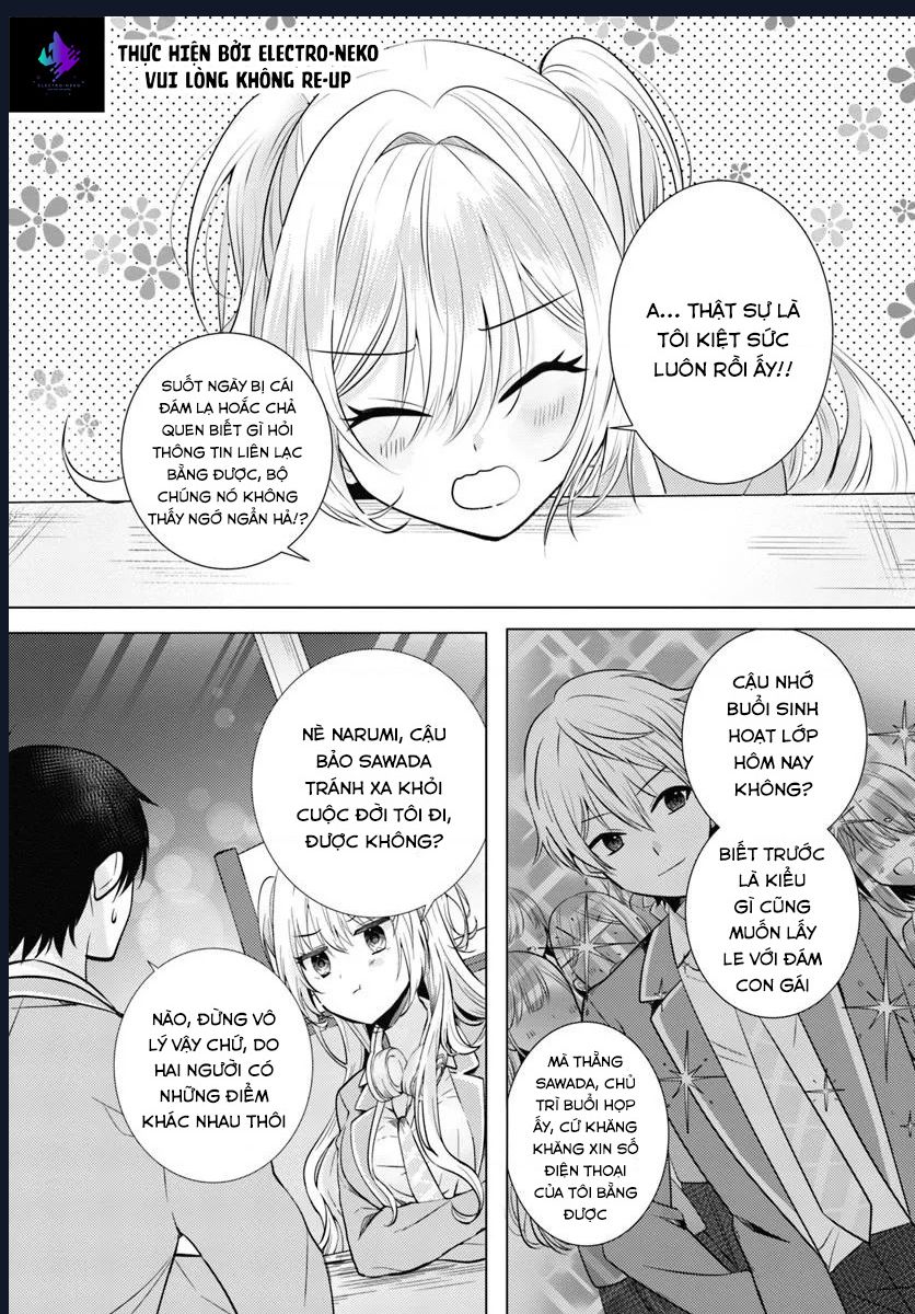 Houkago, Family Restaurant De, Class No Ano Ko To Chapter 2.1 - Trang 2