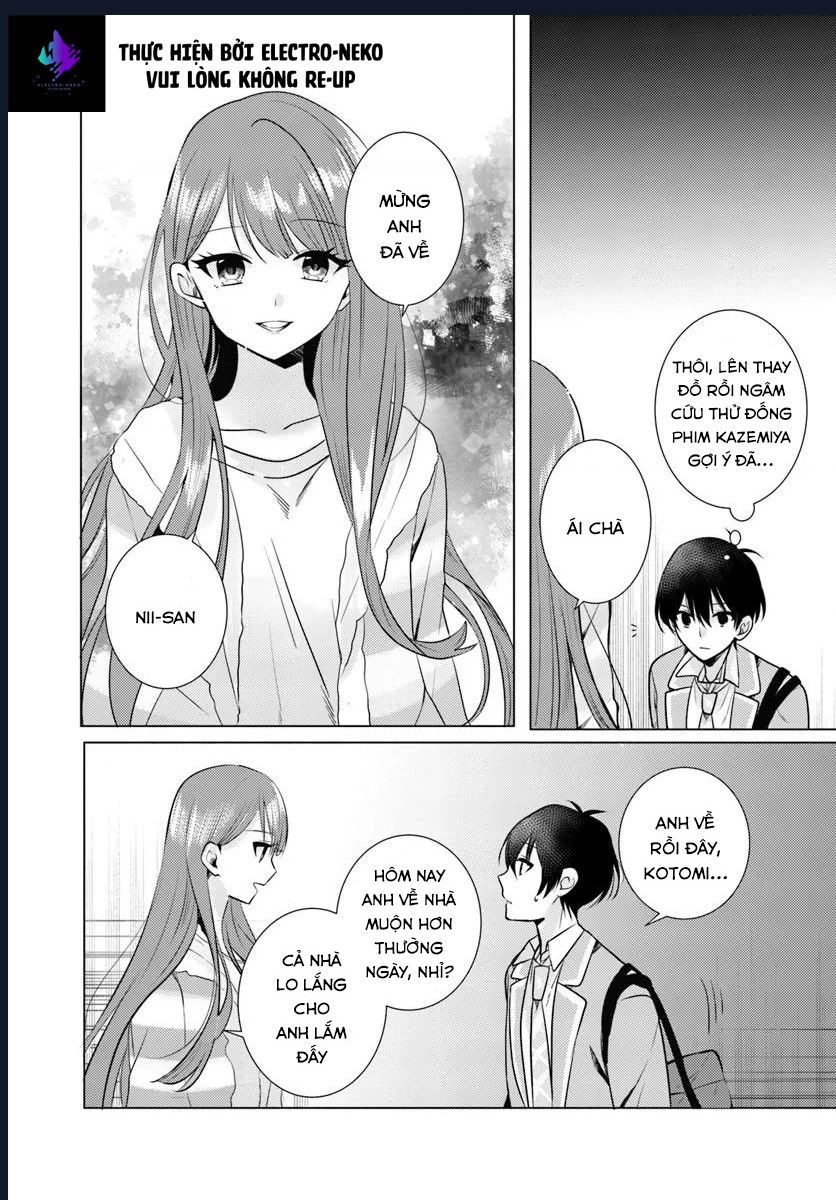 Houkago, Family Restaurant De, Class No Ano Ko To Chapter 2.1 - Trang 2