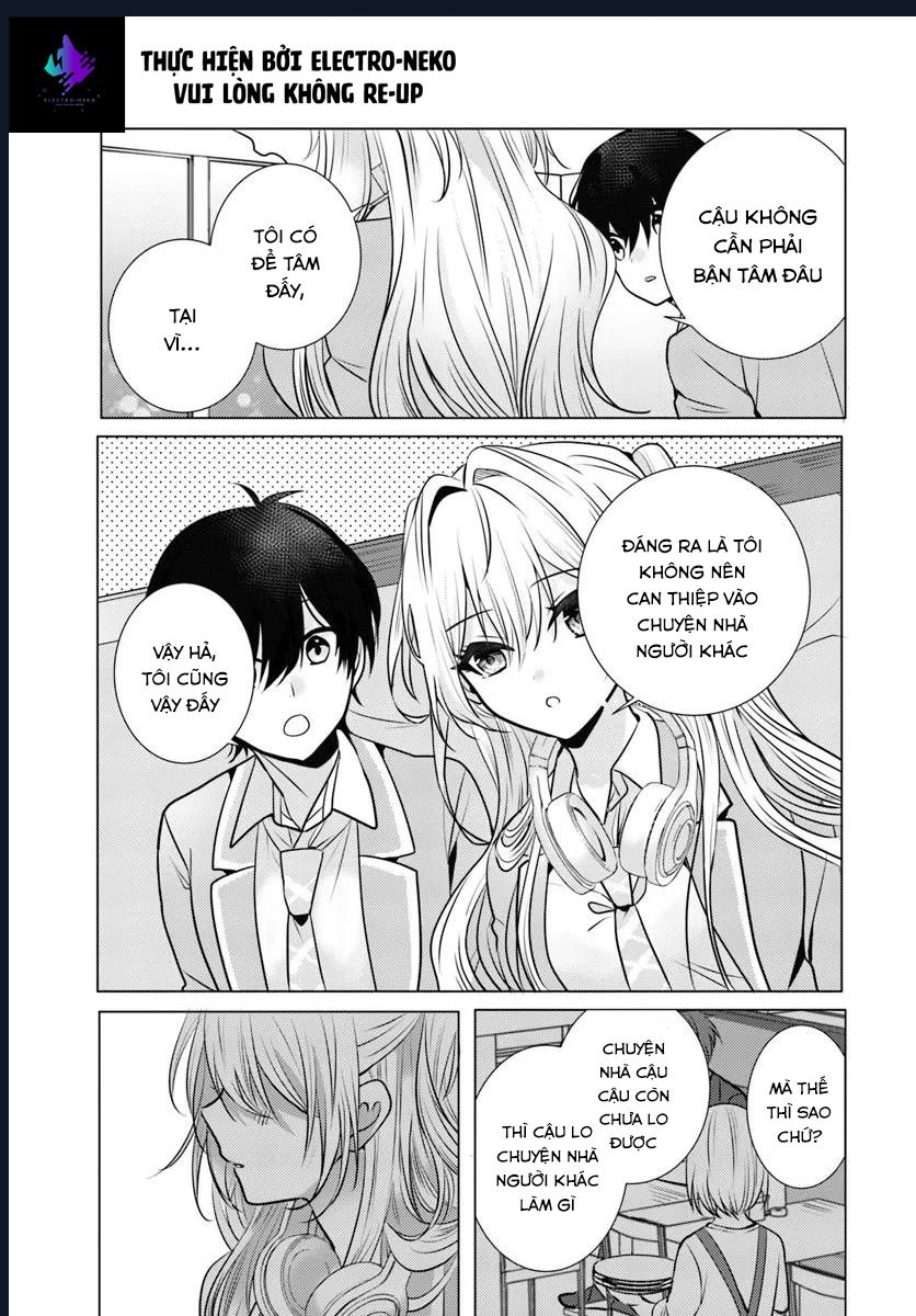 Houkago, Family Restaurant De, Class No Ano Ko To Chapter 1 - Trang 2