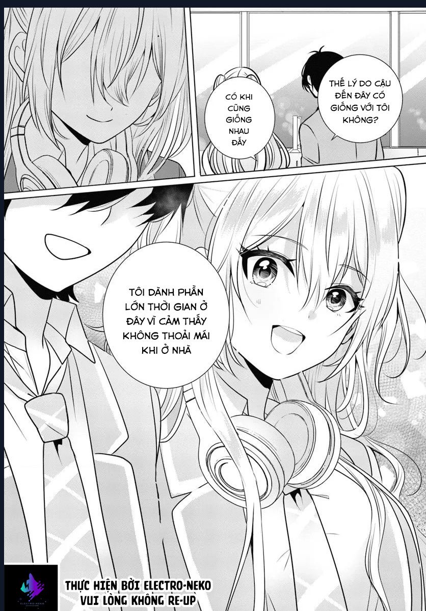 Houkago, Family Restaurant De, Class No Ano Ko To Chapter 1 - Trang 2