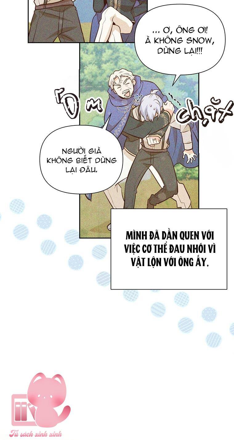 Yêu Tôi Đi, Dù Sao Ngài Cũng Chỉ Là Nhân Vật Phụ Chapter 89 - Trang 2