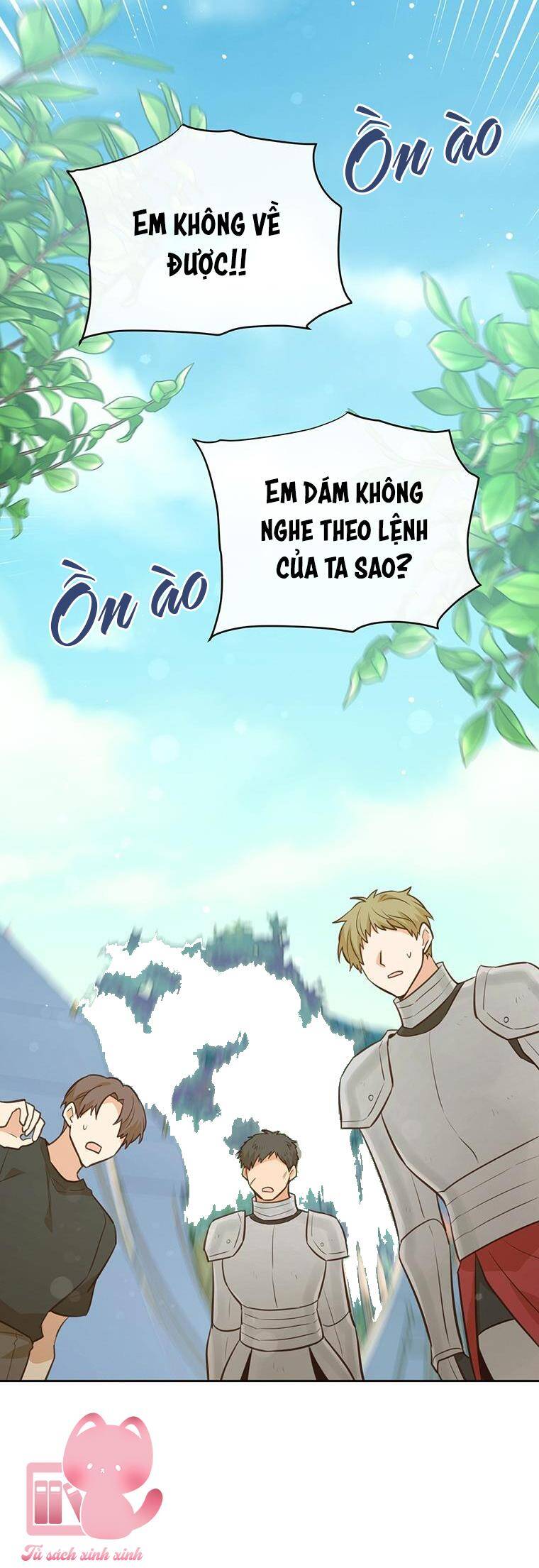 Yêu Tôi Đi, Dù Sao Ngài Cũng Chỉ Là Nhân Vật Phụ Chapter 89 - Trang 2