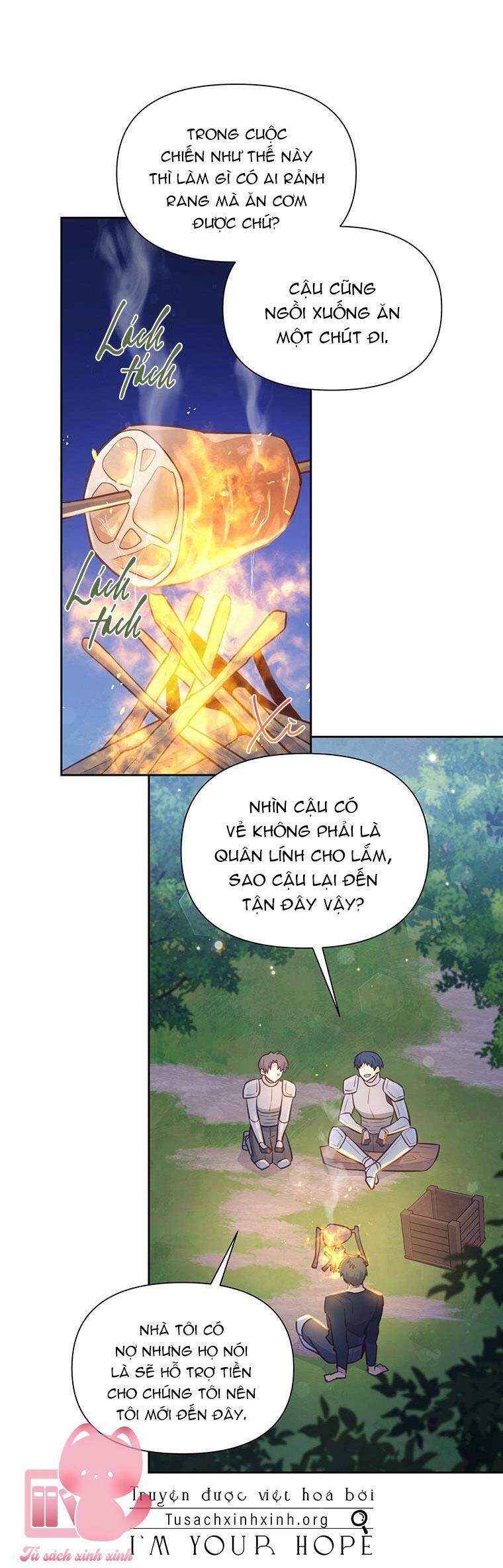 Yêu Tôi Đi, Dù Sao Ngài Cũng Chỉ Là Nhân Vật Phụ Chapter 87 - Trang 2