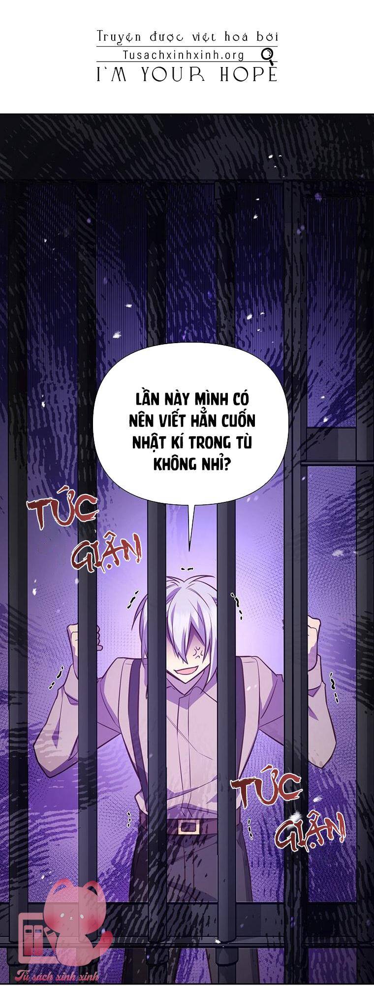 Yêu Tôi Đi, Dù Sao Ngài Cũng Chỉ Là Nhân Vật Phụ Chapter 85 - Trang 2