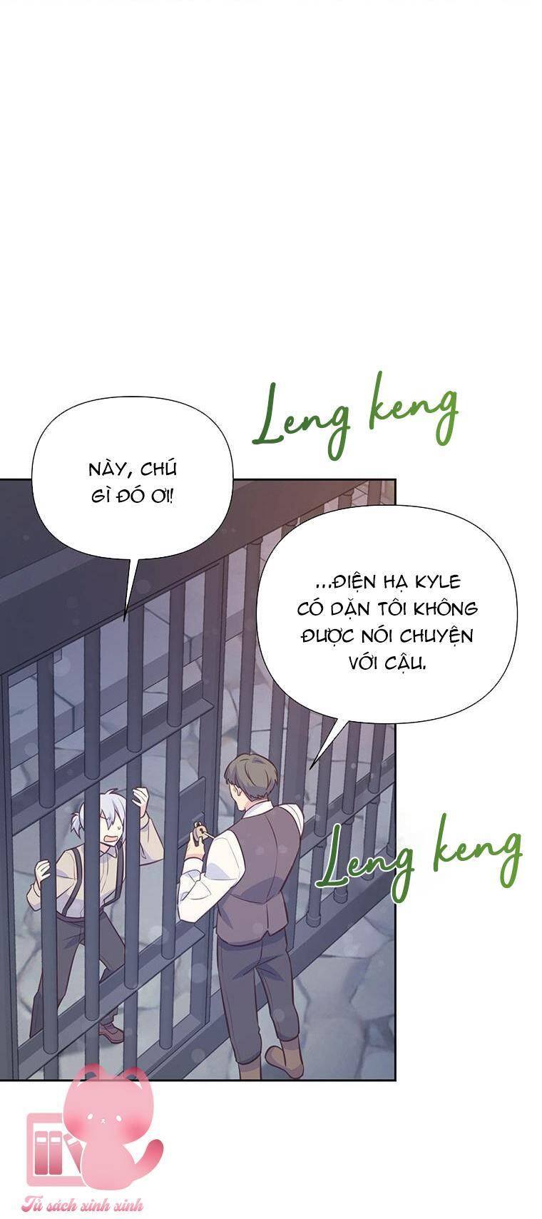 Yêu Tôi Đi, Dù Sao Ngài Cũng Chỉ Là Nhân Vật Phụ Chapter 85 - Trang 2