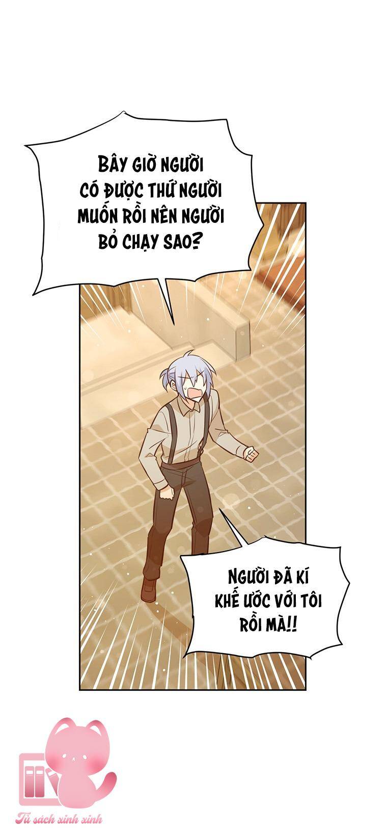 Yêu Tôi Đi, Dù Sao Ngài Cũng Chỉ Là Nhân Vật Phụ Chapter 84 - Trang 2