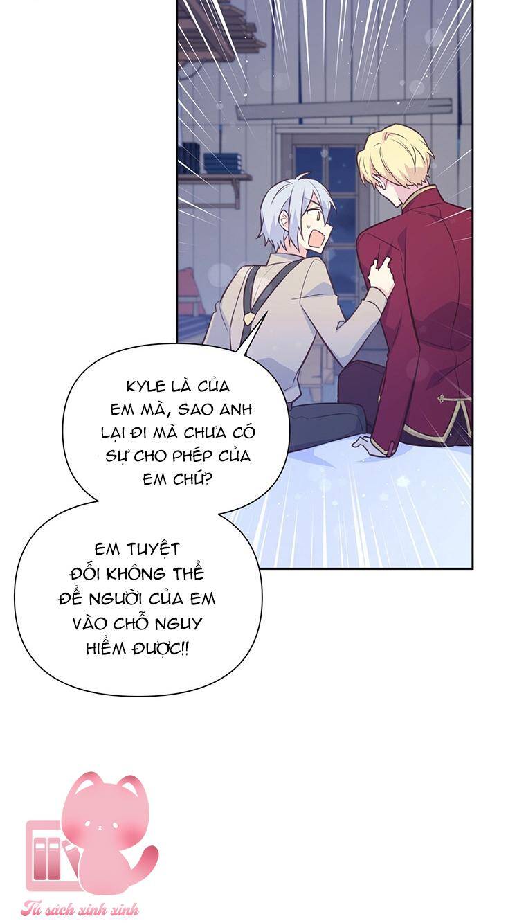 Yêu Tôi Đi, Dù Sao Ngài Cũng Chỉ Là Nhân Vật Phụ Chapter 84 - Trang 2