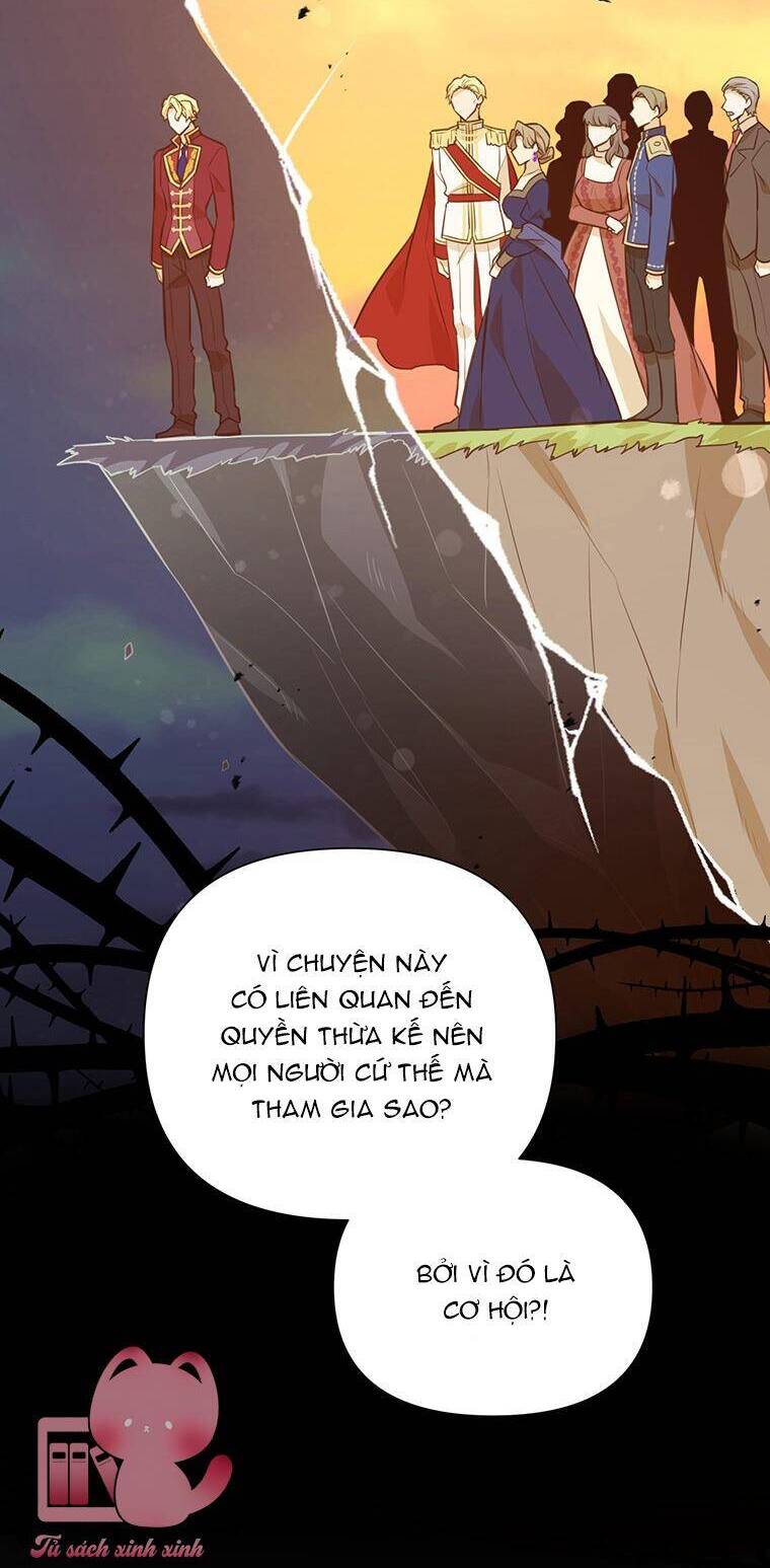 Yêu Tôi Đi, Dù Sao Ngài Cũng Chỉ Là Nhân Vật Phụ Chapter 84 - Trang 2