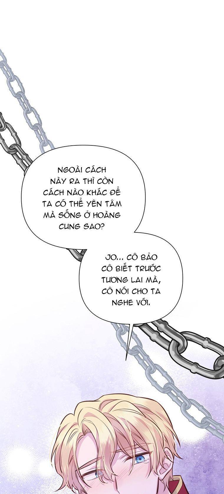 Yêu Tôi Đi, Dù Sao Ngài Cũng Chỉ Là Nhân Vật Phụ Chapter 84 - Trang 2