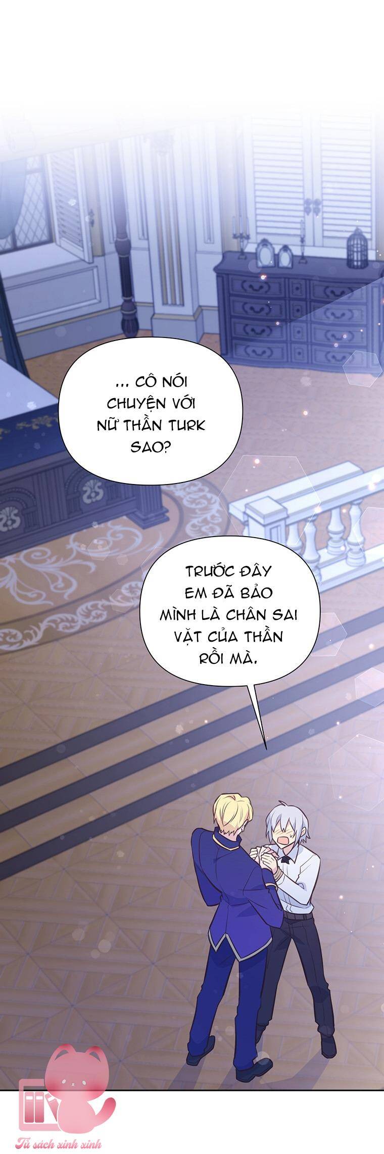 Yêu Tôi Đi, Dù Sao Ngài Cũng Chỉ Là Nhân Vật Phụ Chapter 83 - Trang 2