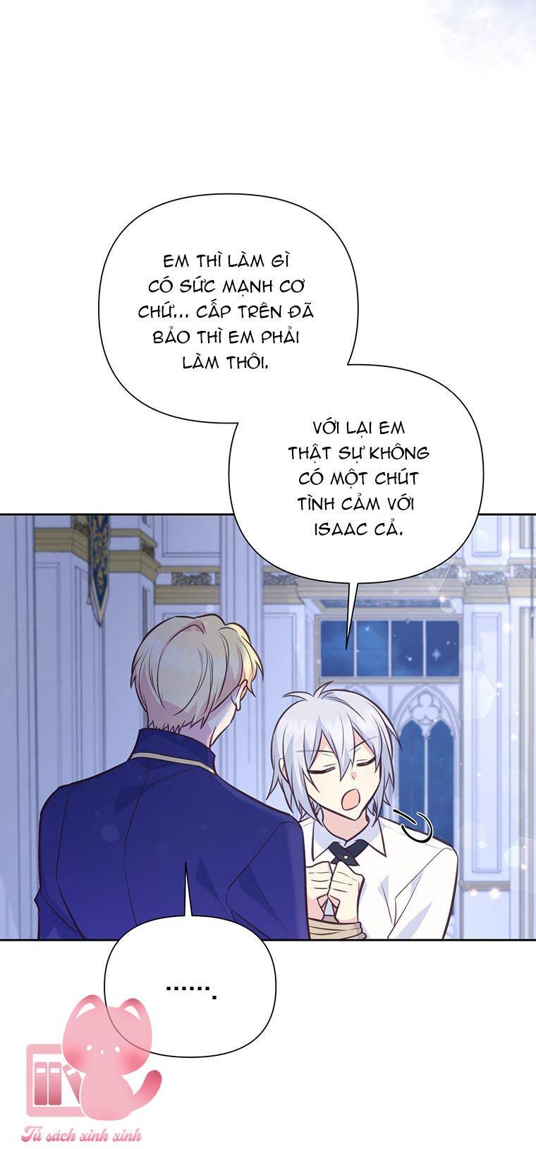 Yêu Tôi Đi, Dù Sao Ngài Cũng Chỉ Là Nhân Vật Phụ Chapter 83 - Trang 2