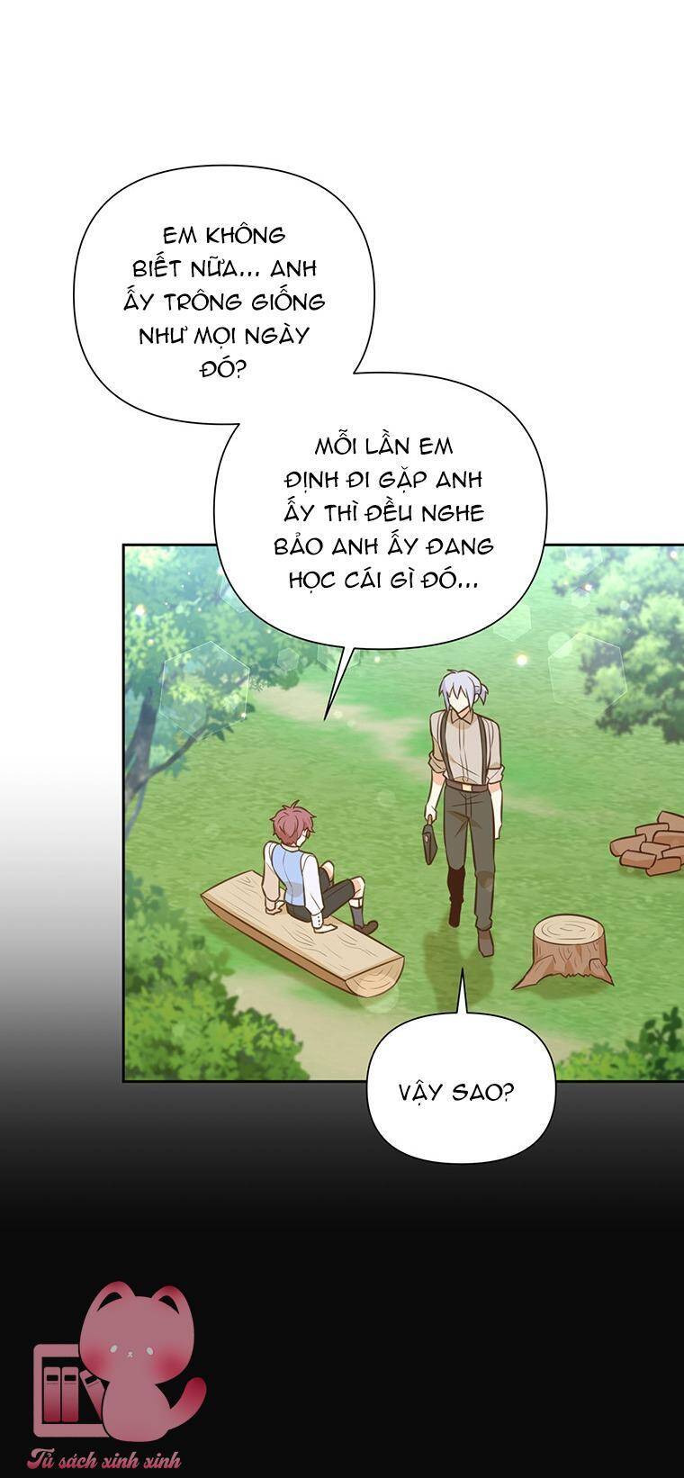 Yêu Tôi Đi, Dù Sao Ngài Cũng Chỉ Là Nhân Vật Phụ Chapter 83 - Trang 2