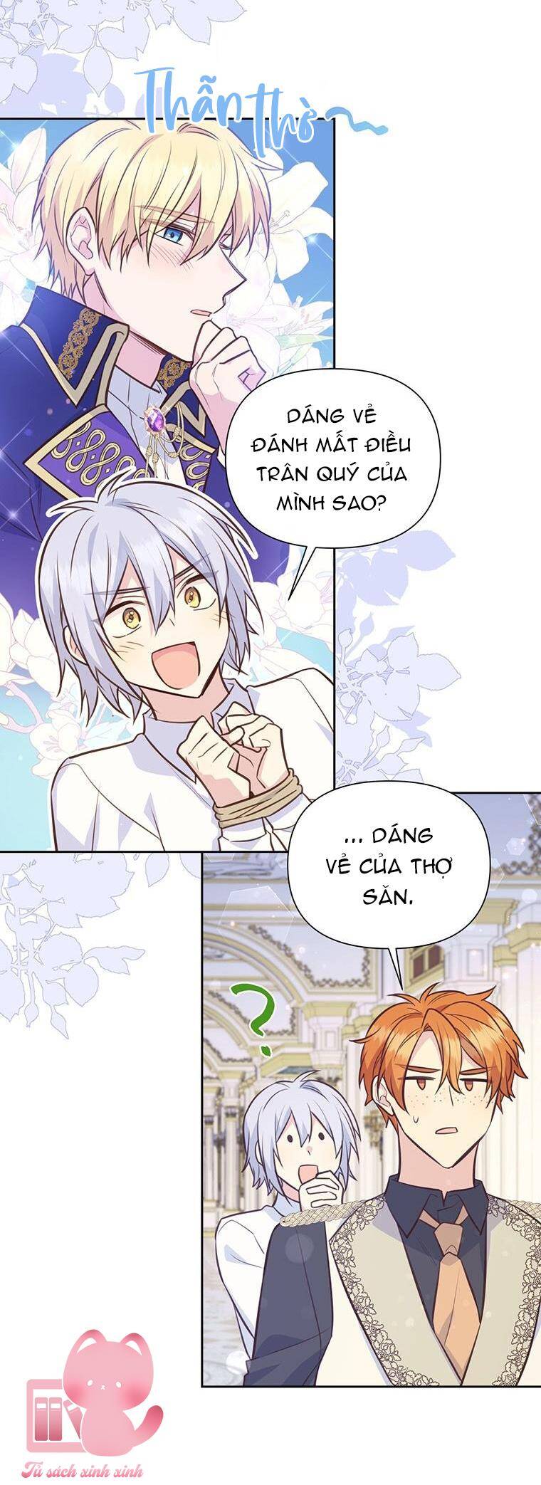 Yêu Tôi Đi, Dù Sao Ngài Cũng Chỉ Là Nhân Vật Phụ Chapter 82 - Trang 2